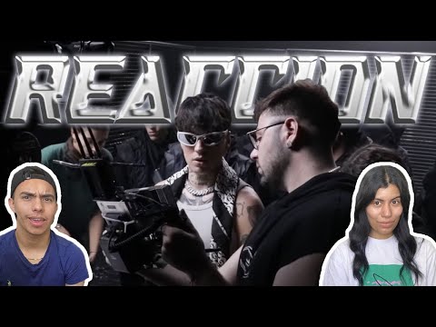 MEXICANOS REACCIONAN II Acceso Total al rodaje de "Sin Preguntar" de CRO