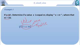 lec6 if elseif  else end (matlab)