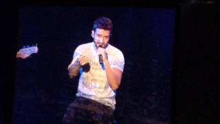 Pablo Alboran - Ahogándome en tu adiós (Fin de gira)