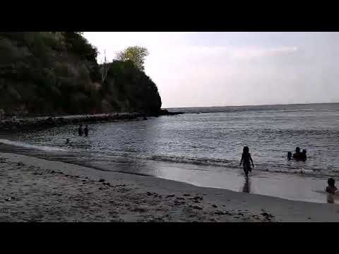 Mengintip keindahan Pantai Pandanan Lombok