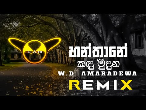 Hanthane Kandu Muduna (DJ AIFA) - REMIX