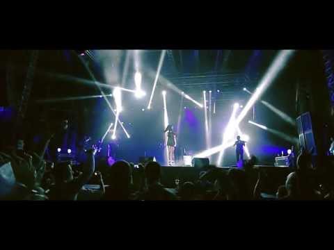 Djaikovski Ft MC Wasp, TK Wonder & Ghetto Priest- Problems (Tour Video)