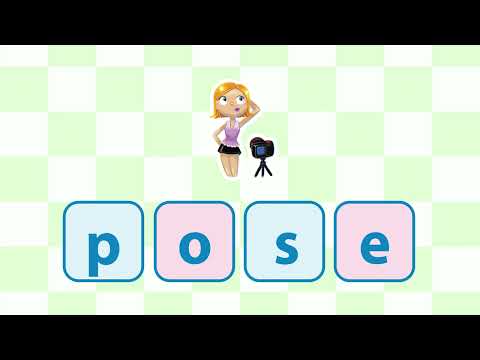 Smart Phonics 3rd Edition 3 Unit 5 Chant 1 - Long Vowel o