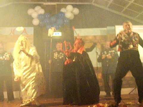 De Geitenfokkers op Schlaager-Arena 2009