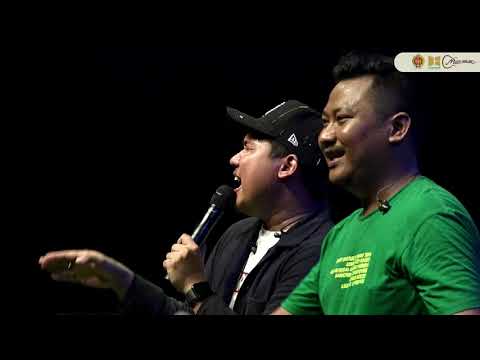 OM WAWES FEAT BAGUS (GUYON WATON) - PENAK KONCO