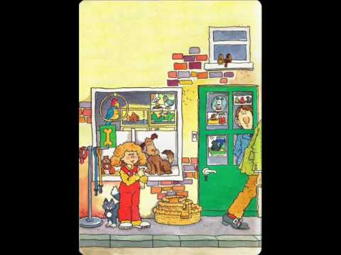 Daddy Wouldn't Buy Me A Bow-Wow - Storyteller Songbook Marshall Cavendish