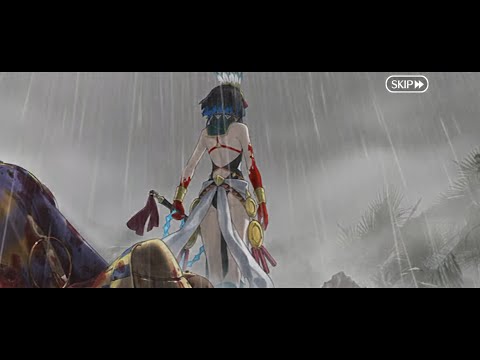 FateGO USA- LB7-1 Nahui Mictlan, CH 06X Fragment (I)