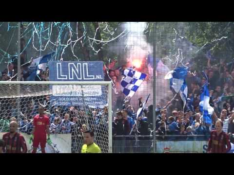 Deltasport - Quick Boys (1-5) : Sfeer Quick Boys