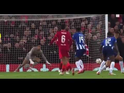 Thiago Alcântara Goal vs Porto 24/11/21