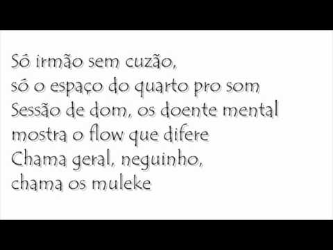 Cone Crew Diretoria - Chama os mulekes (Legendado)