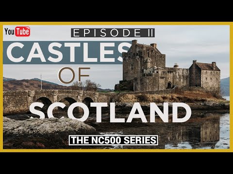 Scotland's NC500 Road Trip | Cave's & Castles of the North Coast
