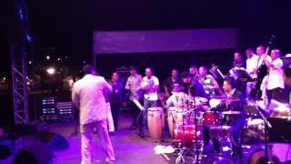 Calle Mora - Descarga de fin de soirée @ Toros y Salsa 2012 à Dax (France)