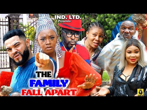 THE FAMILY FALL APART 7&8 (NEW HIT MOVIE) Luchy Donalds 2021 Latest Nigerian Movie