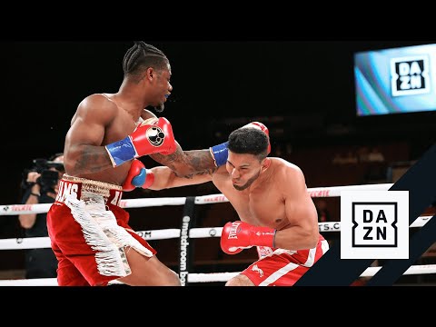 Live Stream: Austin “Ammo” Williams Pro-Debut vs. Joel Guevara