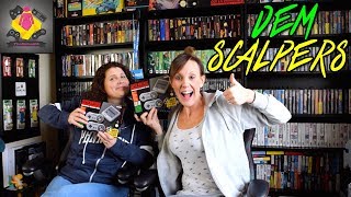 SNES MINI SCALPERS | 2 Girls 1 Gaming Topic | TheGebs24
