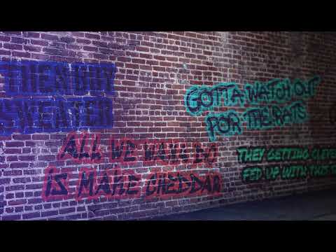 Dre Z ft Jevzy - Fed Up | LIWYMI Track 5 Of 10 (Visualizer)