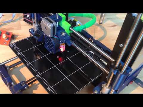 BLTouch on Prusa clone MK2s