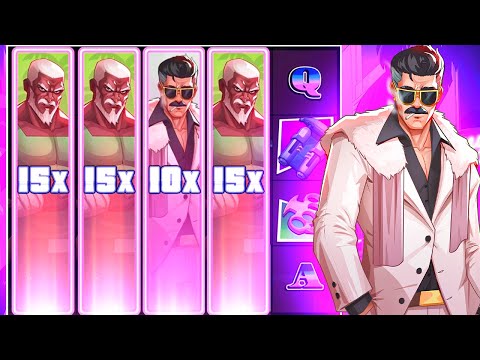 Insane Super Bonus Miami Mayhem Wins! Bonus Buys!