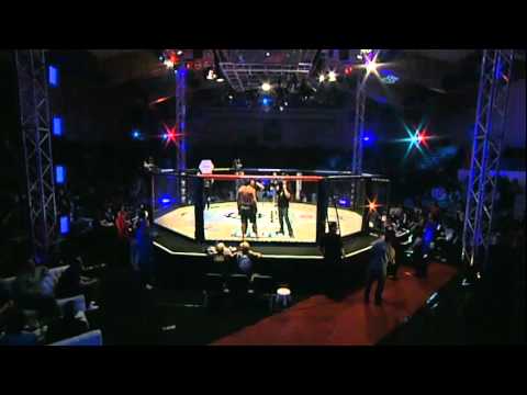 Pavel Kusch vs John Phillips full fight