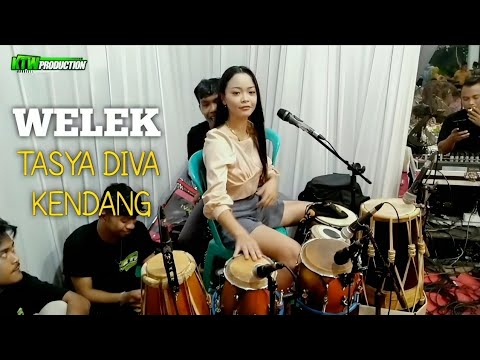 Tasya Diva Kendang - WELEK - Live Ktw Pro