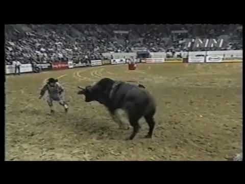 Rampage bucks Don Ray Howard - 00 PBR Columbus, GA