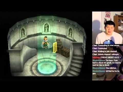 Let's BLIND Play Xenogears - Part 160