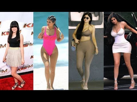 Kylie Jenner Transformation 2018 | From 0 To 20 Years Old