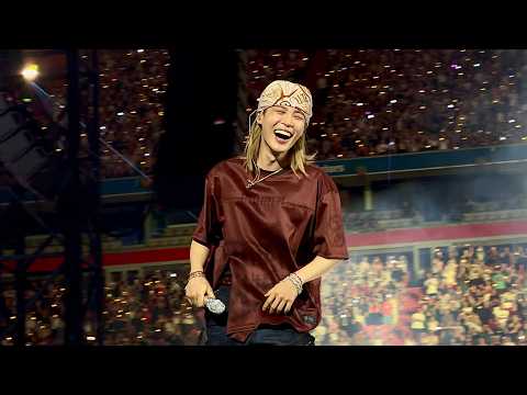 BTS - Silver Spoon (Live from Arirang World Tour 2026, Munich, Germany)