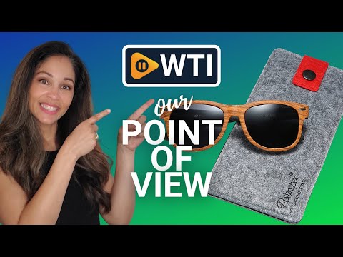 PolarSpex Kids Sunglasses - WTI product video review