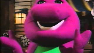 Barney&#39;s Good Day, Good Night Part 4