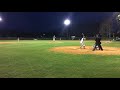 Hitting in Games, Ravenscroft HS 2019 Season