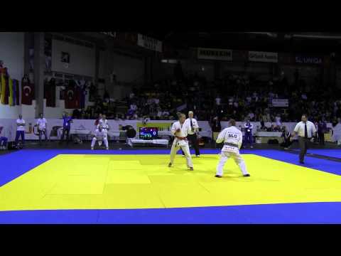 D2-81-TT1 - Bronzefinal - FSF -62 kg - Widgren, Sara (SWE) vs Stiplosek, Barbara (SLO)
