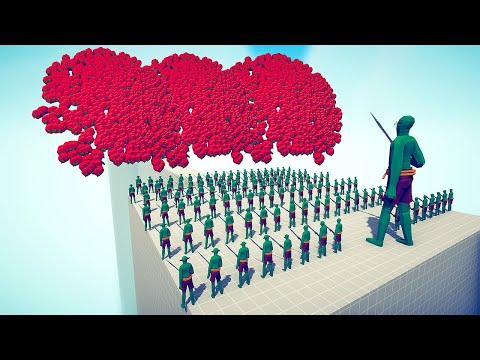 100x GOBLINS + GIANT vs EVERY GOD - Totally Accurate Battle Simulator TABS