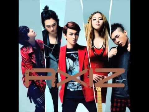 AXIZ -01. Why Don't You Give It Up