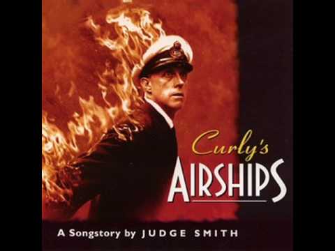 Chris Judge Smith - Curly's Airships-
