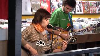 03 - Kaki King - Saving Days In A Frozen Head (Live)