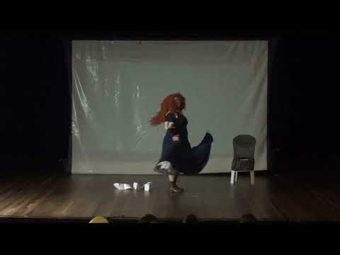 Omake Geek Festival 2022 - Sábado - Ap. Livre: Merida - Valente