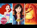 Every Disney Renaissance Movie RANKED
