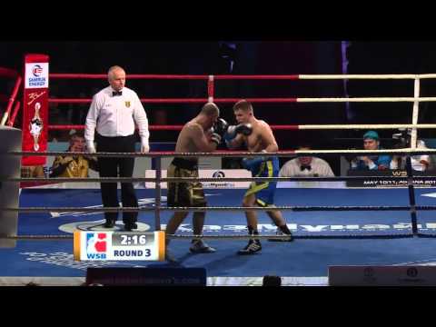 SNIGUR vs MYTROFANOV - Team Finals - Day 2 - WSB Season 3