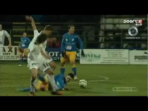 17. forduló FGSZ Siófok - Eger 4-3 összefoglaló