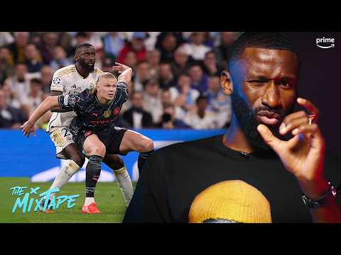Verantwortung, Haifisch-Becken Real & Kroos' Vermächtnis | Antonio Rüdiger in "The MIXTAPE"