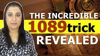 Mind-Blowing Numerology Magic: The Incredible 1089 trick Revealed