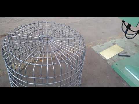 Wire Mesh Welding Machine