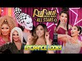 RuPaul's Drag Race AllStars 9 Meet the Queens Entrance Looks Reaction