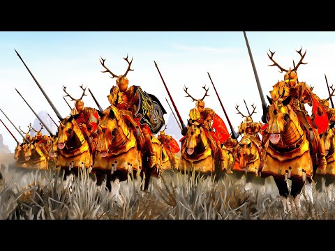 Battle for the Badlands - WARHAMMER Cinematic