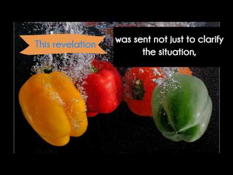 Khutbah Series (19 August 2016)