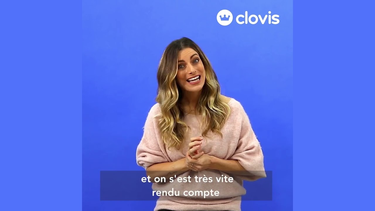 Témoignage client Clovis