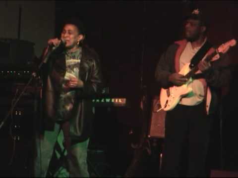 The Skatalites performing "AdorableYou" featuring Doreen Shaffer