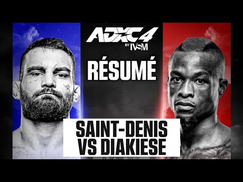 Résumé / MMA Grappling: Benoit Saint Denis-Diakiese, retour victorieux pour BSD ?
