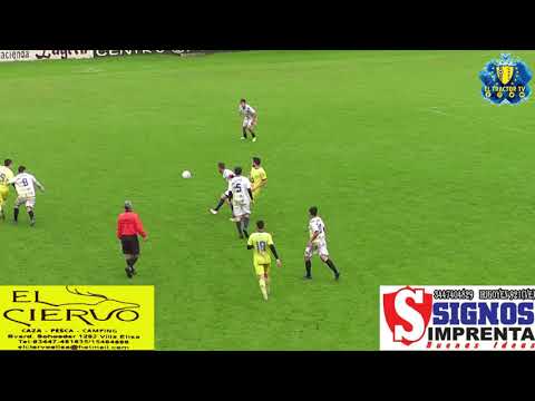 Fecha 11: San Jorge 0-0 San José (Torneo Clausura 2019)